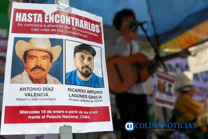 Tras casi 20 días de desaparecidos no hay pistas sobre los dos defensores de derechos humanos de Michoacán