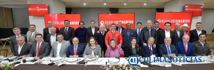 Va PRI en unidad con ex gobernadores para ganar en Coahuila y en el Estado de México3
