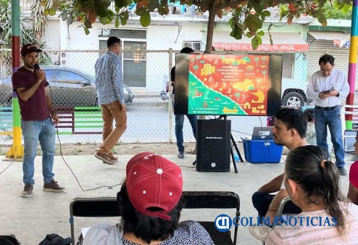 Validan ciudadanos, obras que hará SEDATU gestionadas por el Ayuntamiento de Manzanillo5
