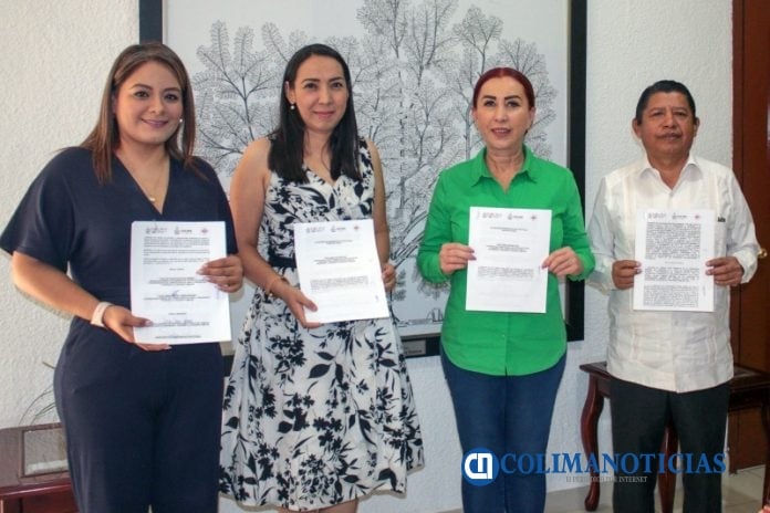 Villa de Álvarez y Cepavi atenderán a las víctimas de violencia familiar