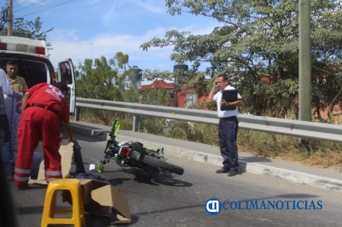 accidentes de motocicletas