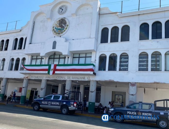 ayuntamiento de manzanillo 2023