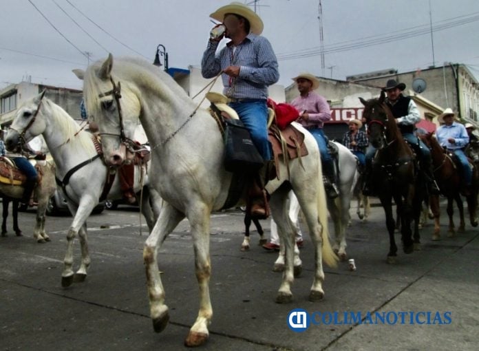 cabalgatas de la villa