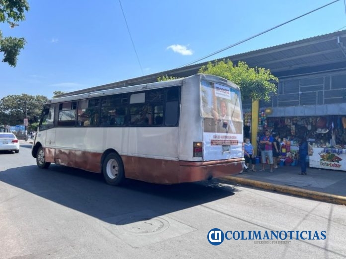 camion urbano tecoman