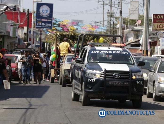 dia de la gasolina en tecoman