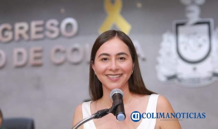 diputada Andrea Naranjo
