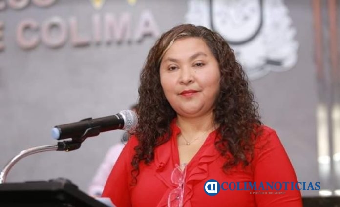 diputada Evangelina Bustamante Morales