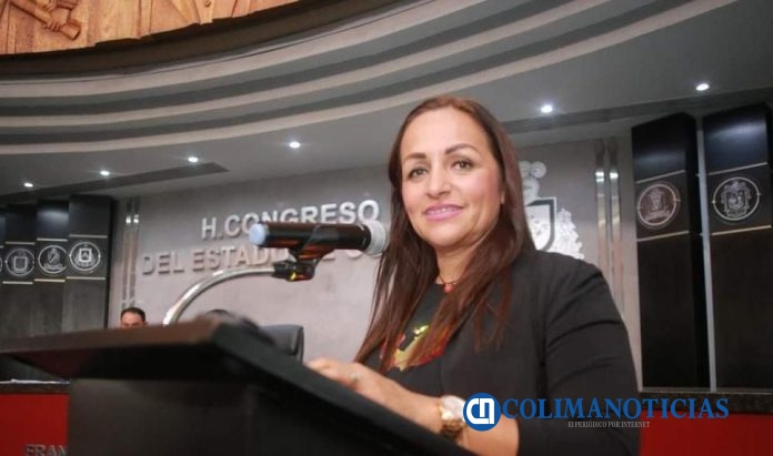 diputada Glenda Ochoa