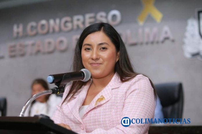 diputada Isamar Ramírez Rodríguez