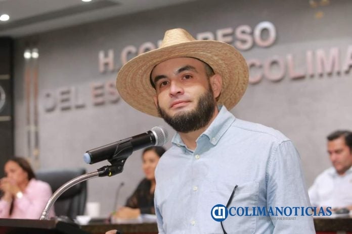 diputado Alfredo Álvarez Ramírez
