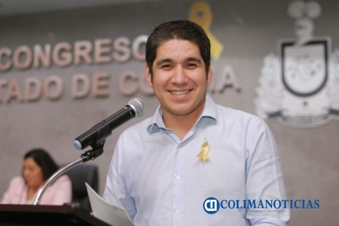 diputado Jesús Dueñas García
