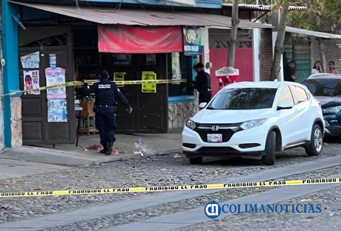 ejecutada en san isidro en tecoman