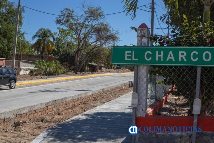 el charco manzanillo