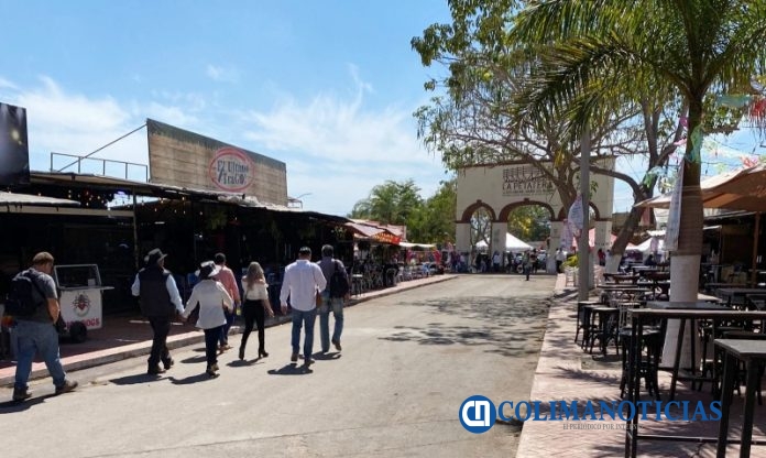 feria de la villa
