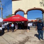 feria de la villa archivo
