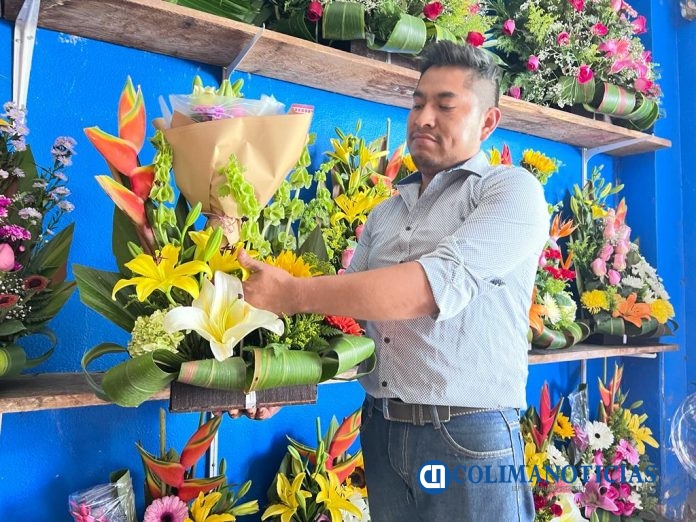 florista floreria tecoman