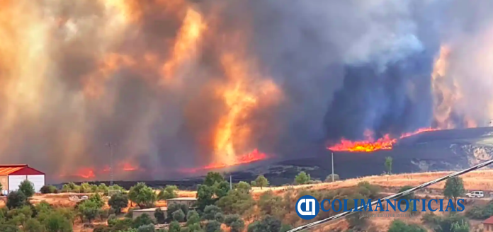 incendio en guadalajara