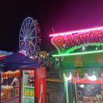 juegos mecanicos feria de la villa archivo