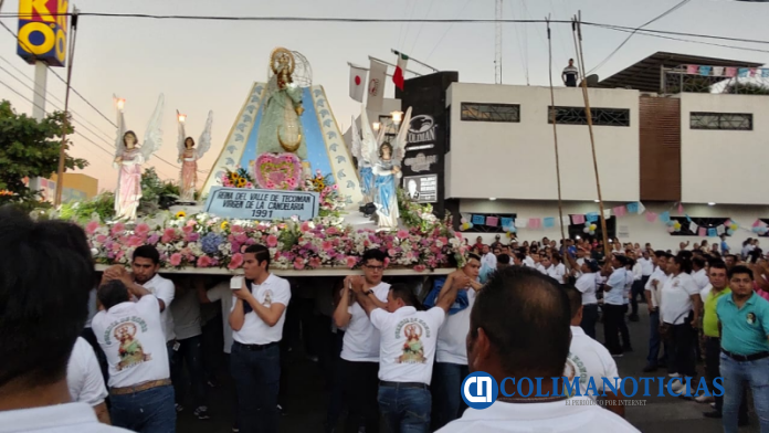 la candelaria