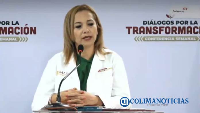 martha secretaria de salud