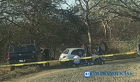 muerto en accidente