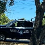patrulla policia estatal
