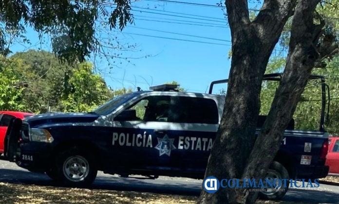 patrulla policia estatal
