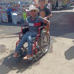persona con discapacidad feria de villa de alvarez