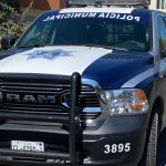 policia municipal patrulla