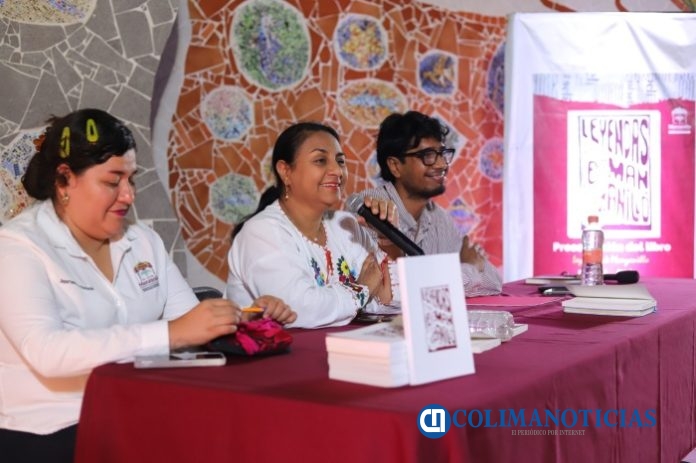 presentación del Libro de Leyendas8