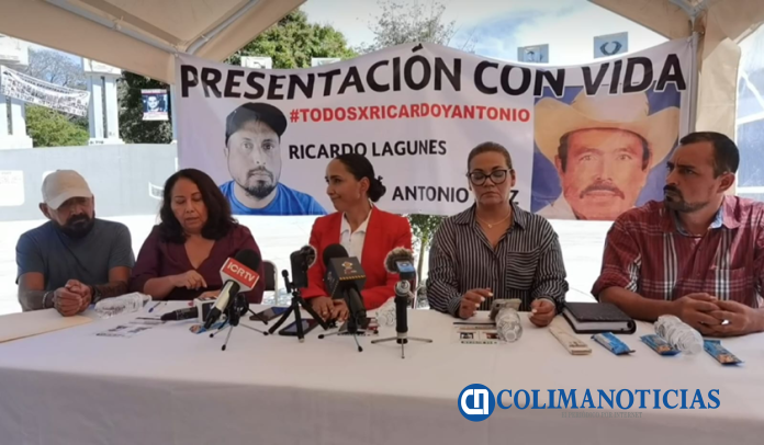 ricardo lagunes y antonio diaz