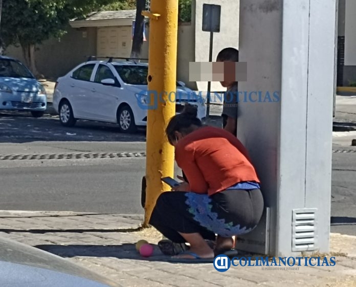 trabajo infantil