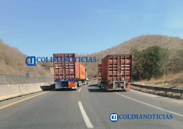 trailers doble remolque autopista