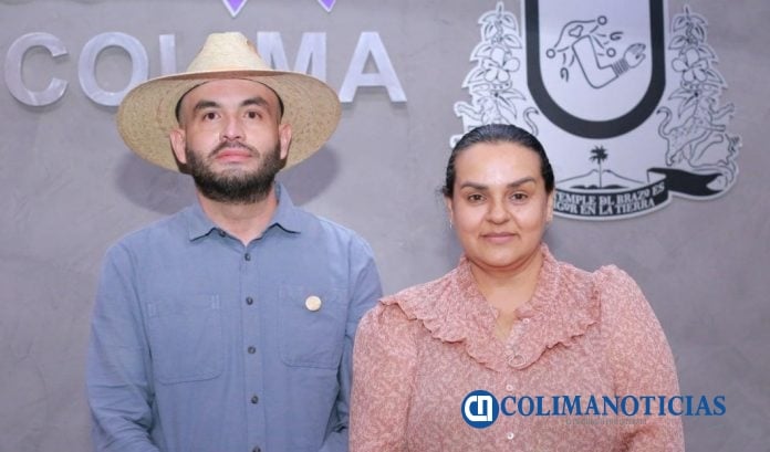 Alfredo Álvarez y Myriam Gudiño