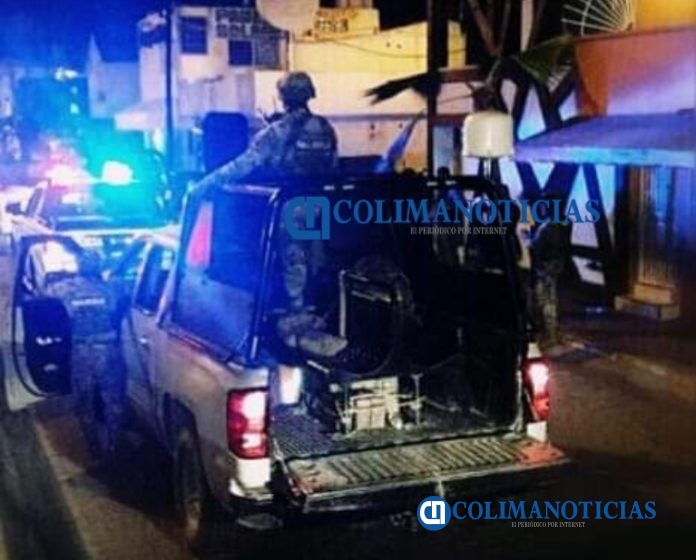 Asesinan a 4 hombres en el poblado de Miramar