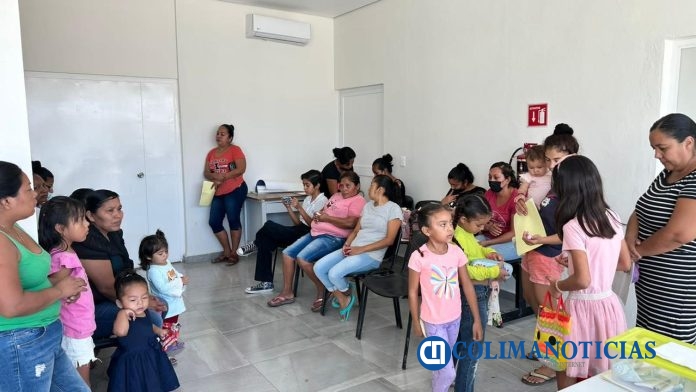Atiende Asociación Contra el Cáncer Tecomense a 48 personas en Cerro de Ortega