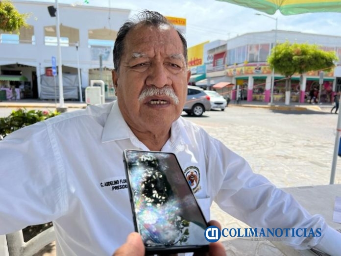 Audelino Flores