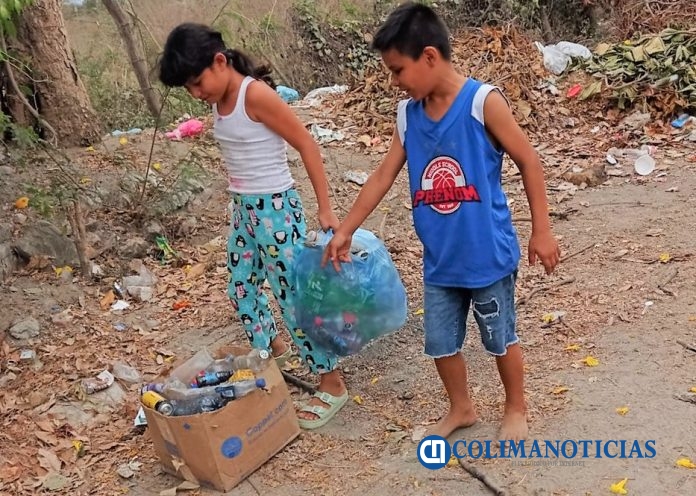 Avanza con éxito el programa Ruta del PET del Ayuntamiento de Manzanillo (1)