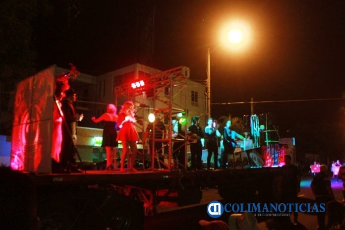 Carnaval de Colima