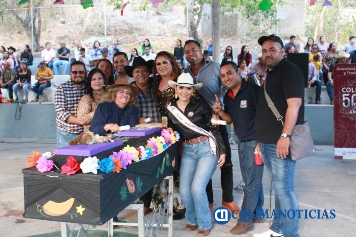 Con éxito inicia la Feria del Melón en Ixtlahuacán3