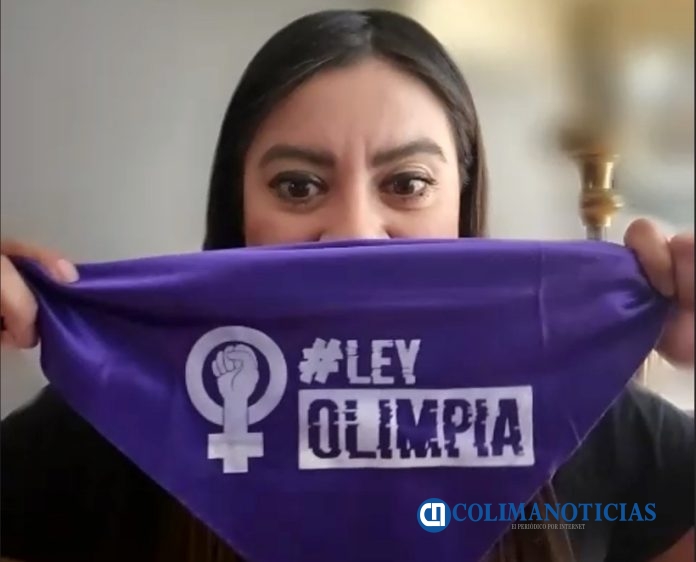 Conferencia _Inclusión Digital y Prevención de la violencia de Género__Olimpia Coral