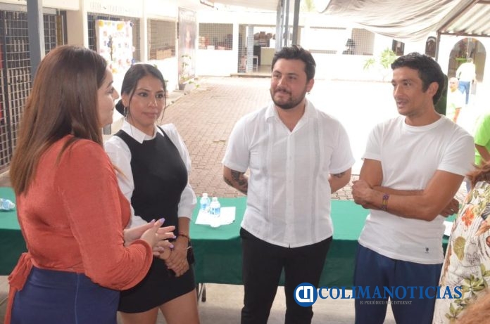 Cultura Colima impartió el taller 'Historias invisibles' en el Cereso femenil