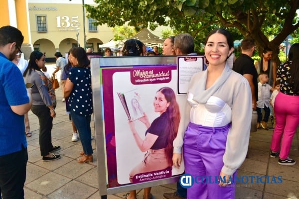 Cultura Colima presenta la exposición fotográfica 2