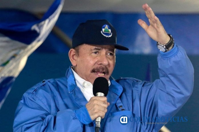 DANIEL ORTEGA NICARAGUA