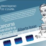 Dan a conocer resultados del 1er Concurso Universitario de Cortometraje Alberto Isaac