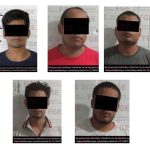 Detienen a cinco presuntos responsables del asesinato de la Directora Especializada de Combate al Secuestro
