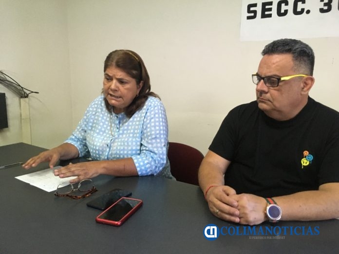 Dolores González denuncia
