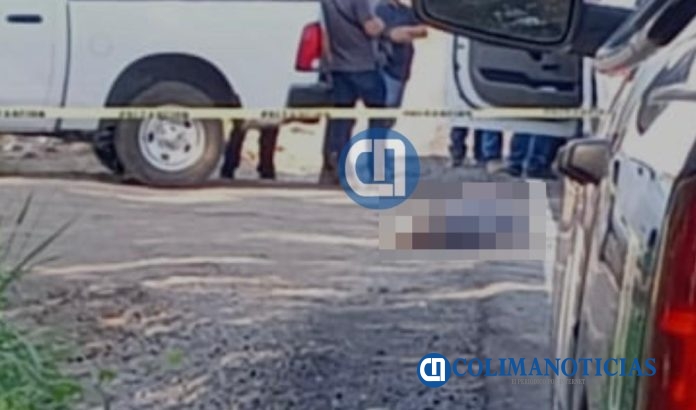 Ejecutan esta mañana a un hombre en el Cerrito de Aguilar