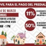 El Ayuntamiento de Manzanillo ofrece descuentos en predial y agua en marzo3