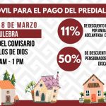 El Ayuntamiento de Manzanillo ofrece descuentos en predial y agua en marzo4